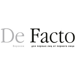 De Facto, медиагруппа