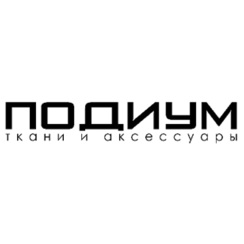 Подиум ткани, Магазин