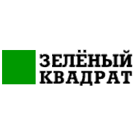 Зеленый квадрат