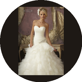 Caramela, Свадебный салон