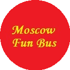 Moscow Fun Bus