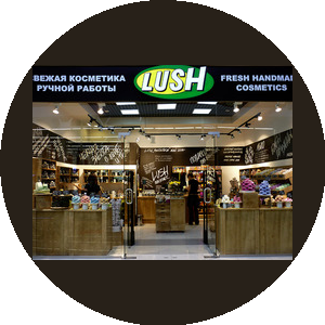 Lush Russia, г. Курск