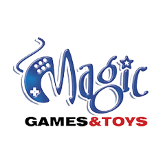 Magic games & toys, ТМ (ИП Жерноклева)