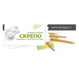 Магазин СКРЕПО