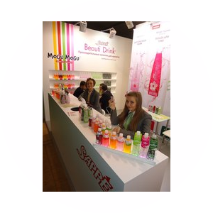 Напитки для красоты