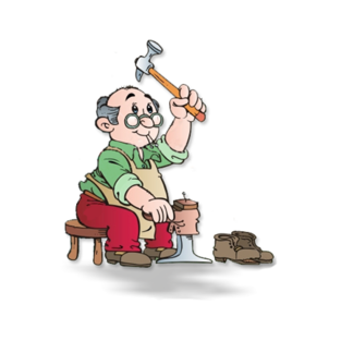 Обувные материалы (Котелкин К. С.)