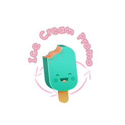 Ice Cream Promo