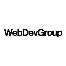 WebDevGroup