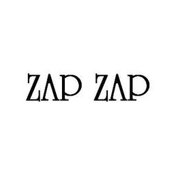 ZAP ZAP