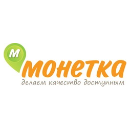 Монетка, Торговая сеть