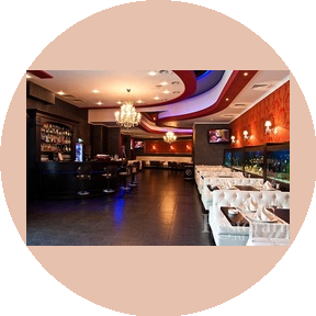 Ресторан ЕВА