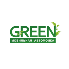 GREEN мобильная автомойка