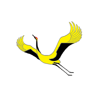 Желтый Журавль