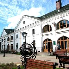 Культурно-исторический комплекс Золотое кольцо города Витебска Двина