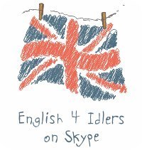 English 4 Idlers — онлайн-школа английского языка