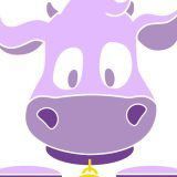 Детский сад Фиолетовая корова