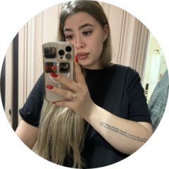 Расуллу Ксения Владимировна