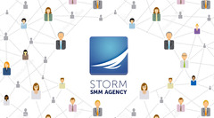 Storm SMM Agency