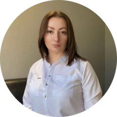 Орлова Инна Александровна