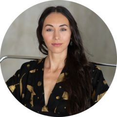 Гарипова Лия