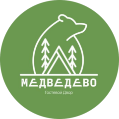 Гостевой двор Медведево