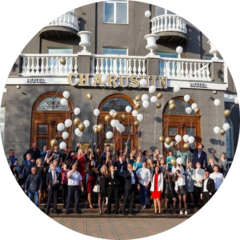 Отель Чарушин