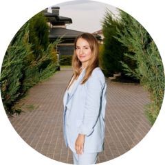 Горяйнова Ксения Михайловна