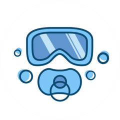 Центр раннего плавания Ныряй!