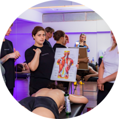 Школа массажа Чувствуй