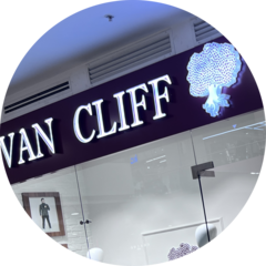 Мужская одежда Van Cliff