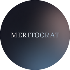 Меритократ