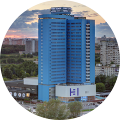 Парк Тауэр Отель