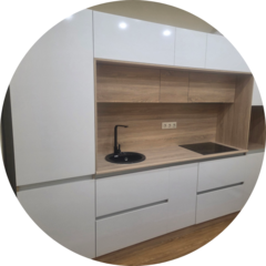 Установка мебел