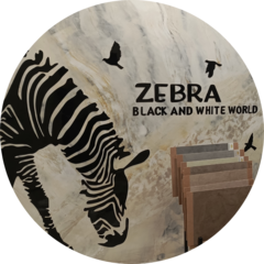 Зебра Декор