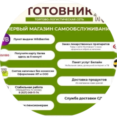 Сервис Продукт