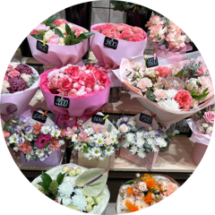 Магазин цветов Май