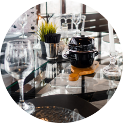 Зеленая горчица