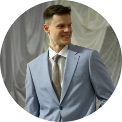 Рыбаков Данил Алексеевич