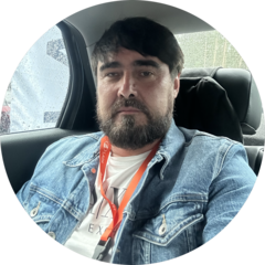 Такси Комфорт