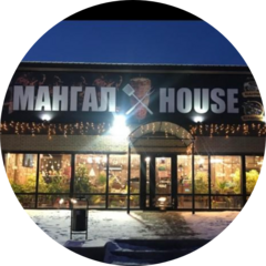 Мангал house