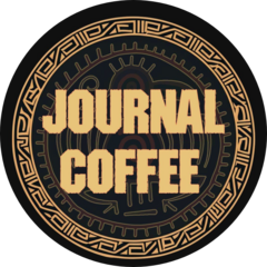 Journal coffee
