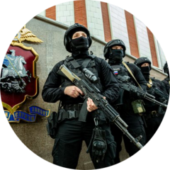 Министерство внутренних дел города Нижнего Новгорода