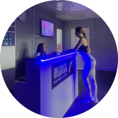 Фитнес клуб Медведь