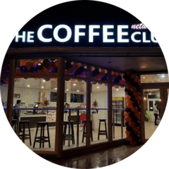 Кофейня thecoffeeclub
