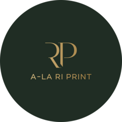 A-la Ri Print