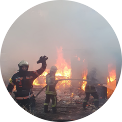 Специализированная пожарно-спасательная часть ФПС по Владимирской области