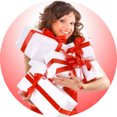 Калейдоскоп подарков