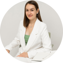 Константинова Светлана Сергеевна