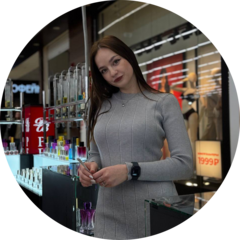 Сафонова Юлия