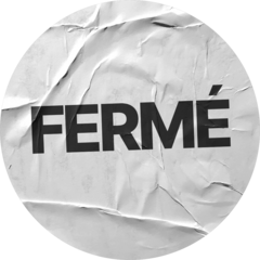 FERMÉ – материалы для плетения